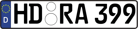 HD-RA399