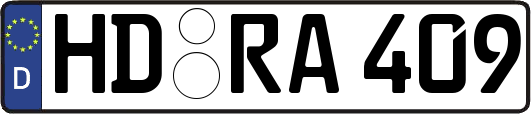 HD-RA409