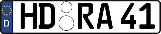 HD-RA41