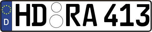 HD-RA413
