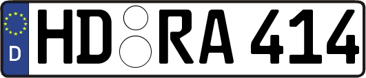 HD-RA414