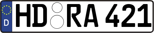HD-RA421