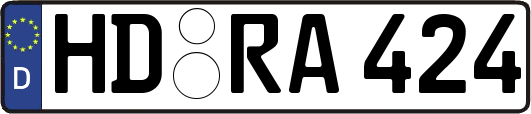 HD-RA424
