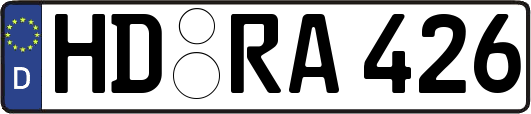 HD-RA426
