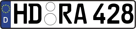 HD-RA428