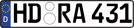 HD-RA431