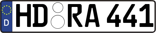 HD-RA441