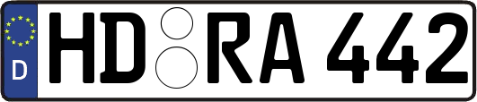 HD-RA442
