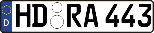HD-RA443