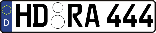 HD-RA444