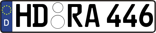 HD-RA446