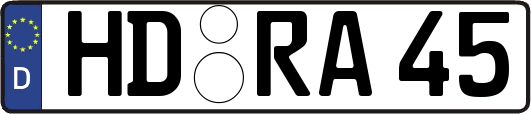 HD-RA45