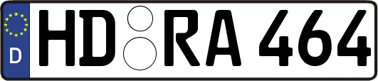 HD-RA464