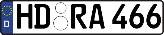 HD-RA466