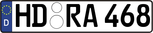 HD-RA468