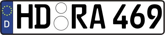 HD-RA469