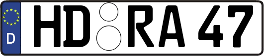 HD-RA47