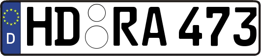 HD-RA473