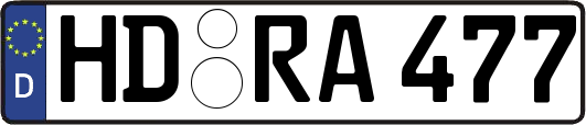 HD-RA477