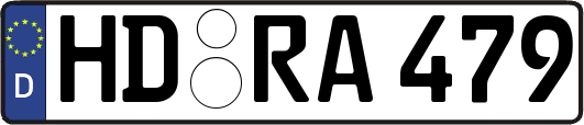 HD-RA479