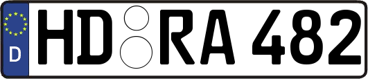 HD-RA482