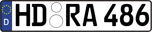 HD-RA486
