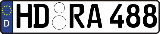 HD-RA488