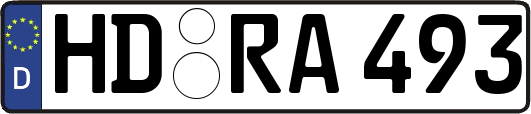 HD-RA493
