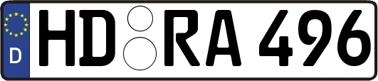 HD-RA496