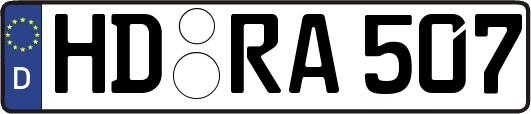 HD-RA507