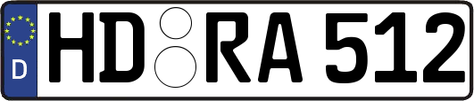 HD-RA512