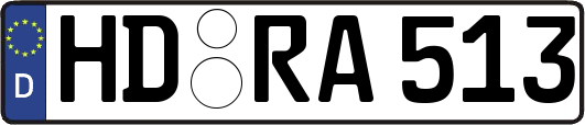 HD-RA513