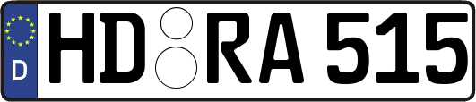 HD-RA515