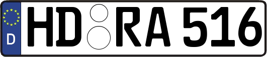 HD-RA516