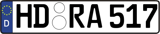 HD-RA517