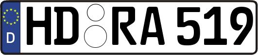 HD-RA519