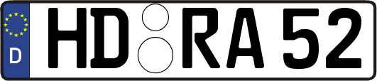 HD-RA52