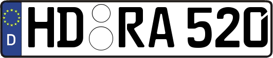 HD-RA520