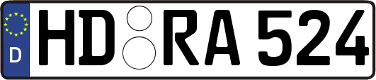 HD-RA524