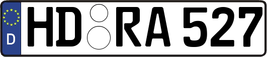 HD-RA527