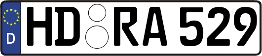 HD-RA529