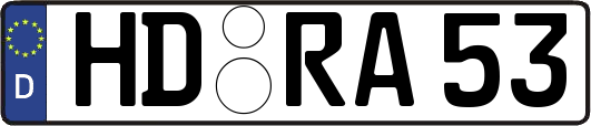 HD-RA53