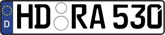 HD-RA530