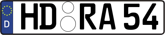 HD-RA54
