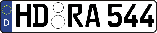 HD-RA544