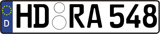 HD-RA548