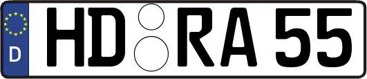 HD-RA55