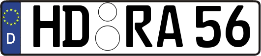 HD-RA56