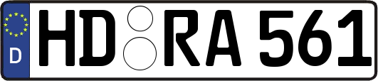 HD-RA561