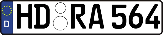 HD-RA564
